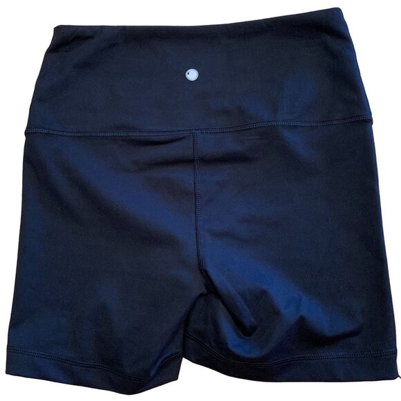 NWT Yogalicious Lux Shorts Black Size Small - Picture 3 of 5